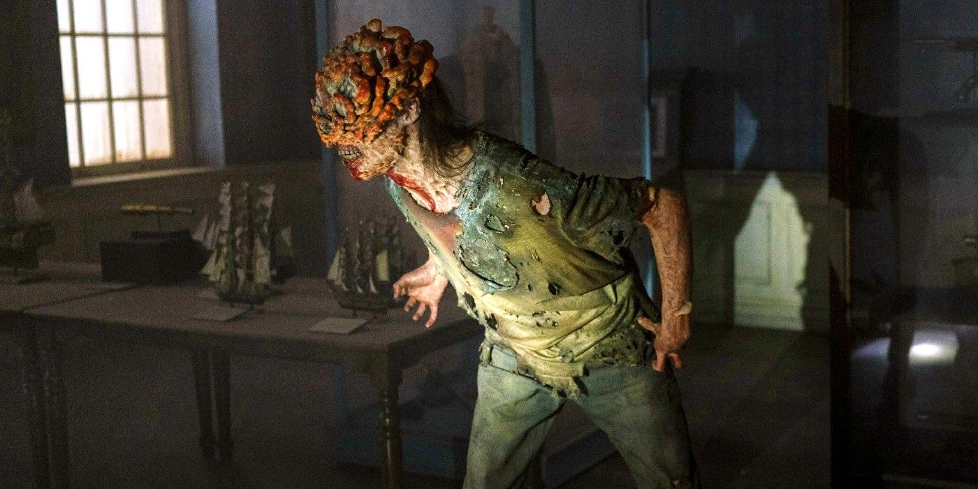 The Last Of Us' Clickers Look Even More Horrifying In The Show