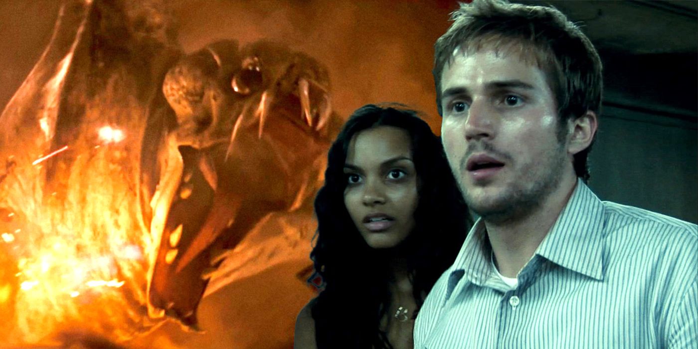Cloverfield Scared The Hell Out Of Steven Spielberg, Says Director
