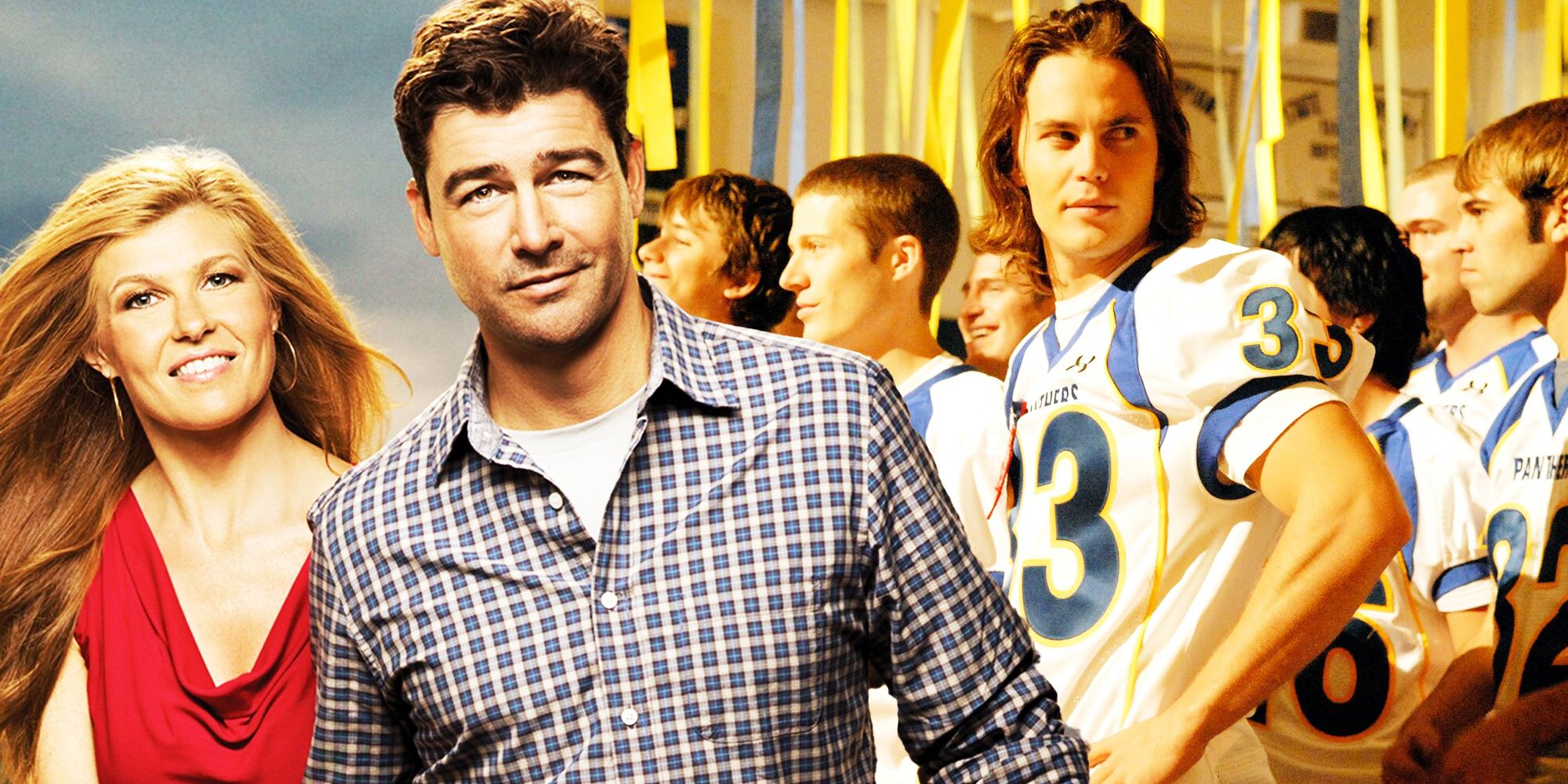 Friday Night Lights movie review (2004)