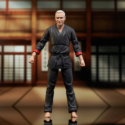 New Cobra Kai Figures Revealed By Diamond Select Toys [EXCLUSIVE]