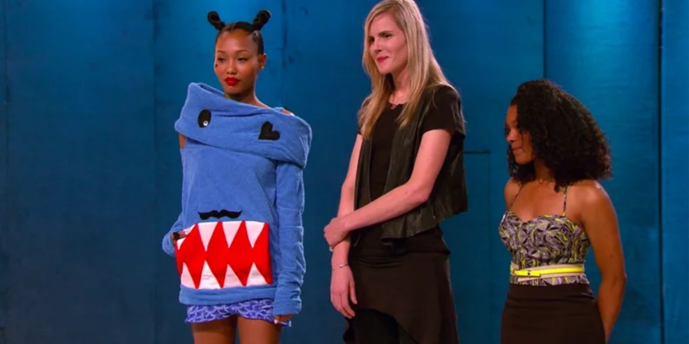 Project Runway 10 Most Iconic Outfits In The Series Ranked 0171