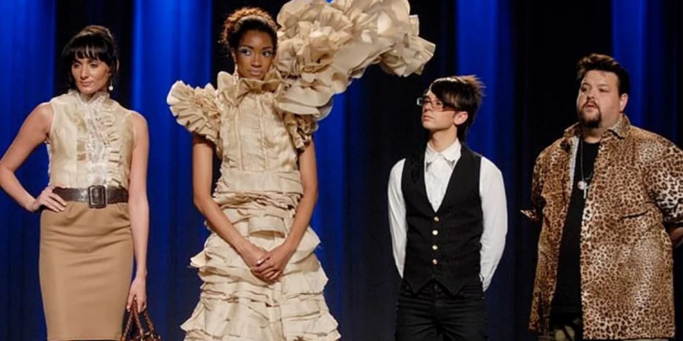 Project Runway: 10 Most Iconic Outfits In The Series, Ranked