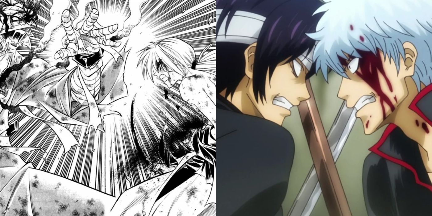 Top 10 List of Sword Fighters in Anime [Best List]