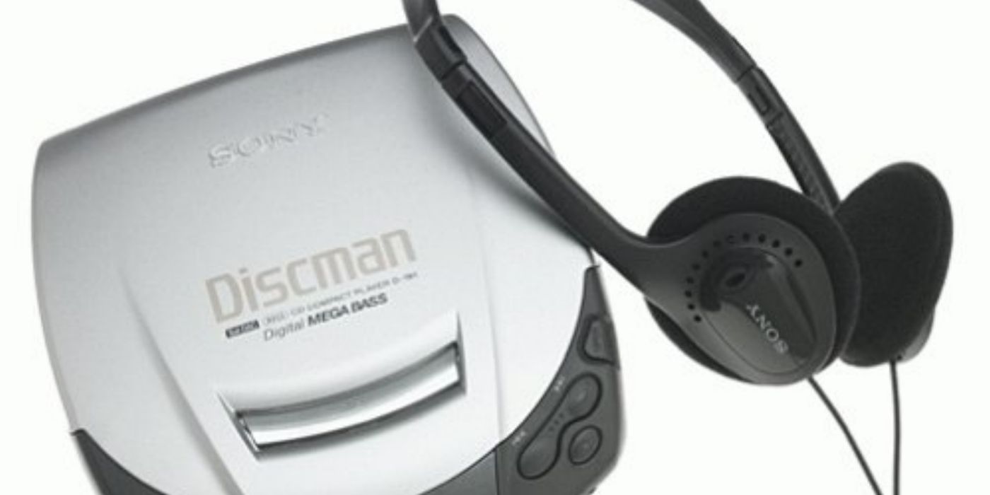 Sony Discman