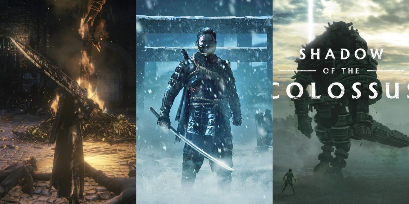 Best PS4 games of all time: God of War, Ghost of Tsushima and more classic  titles