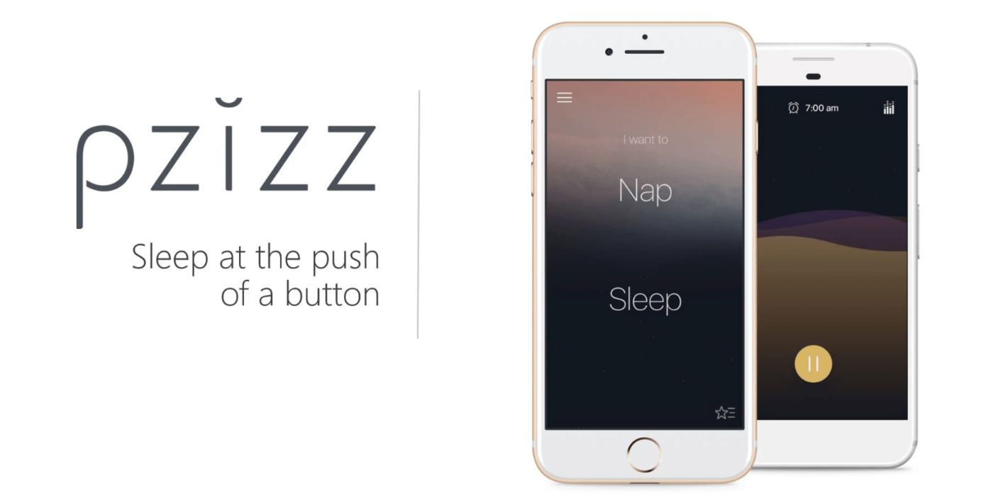 Pzizz Sleep App