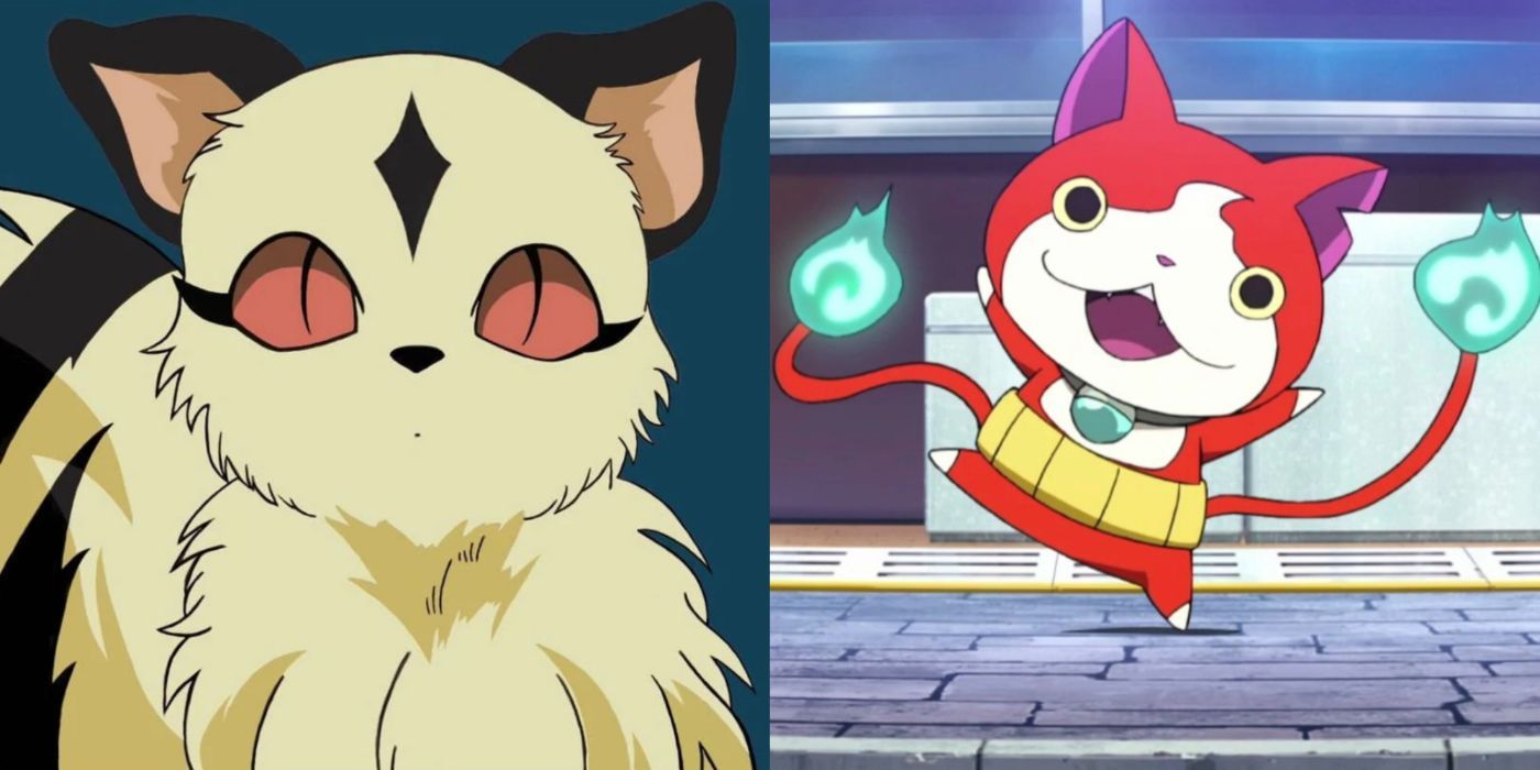 Top 20 Cute Anime Pets You Wish You Could Have  MyAnimeListnet