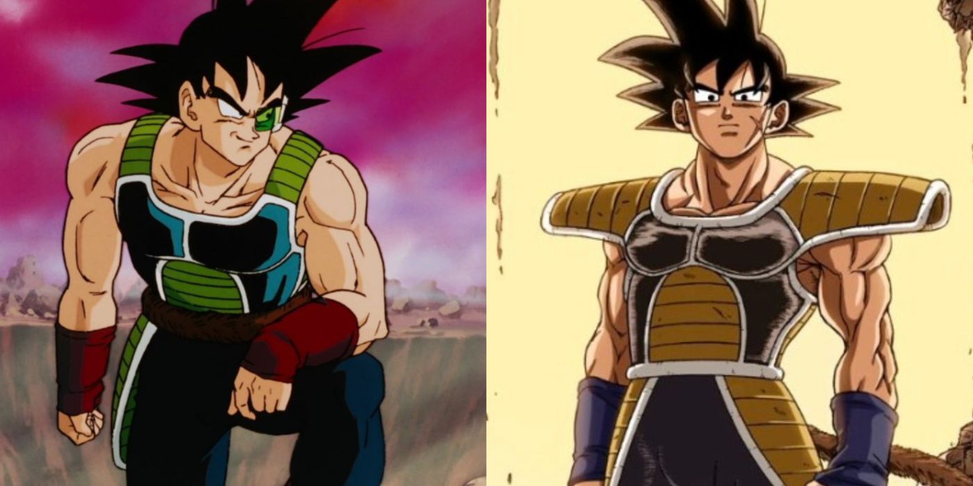 Bardock Could Have Been Dragon Ball's First Super Saiyan 4