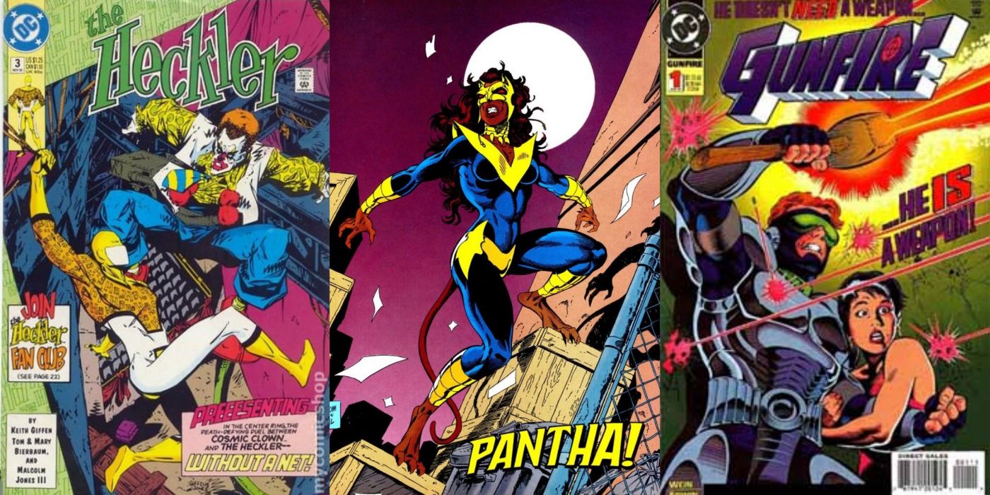 10 Meanest Marvel/DC Supervillains Of All Time