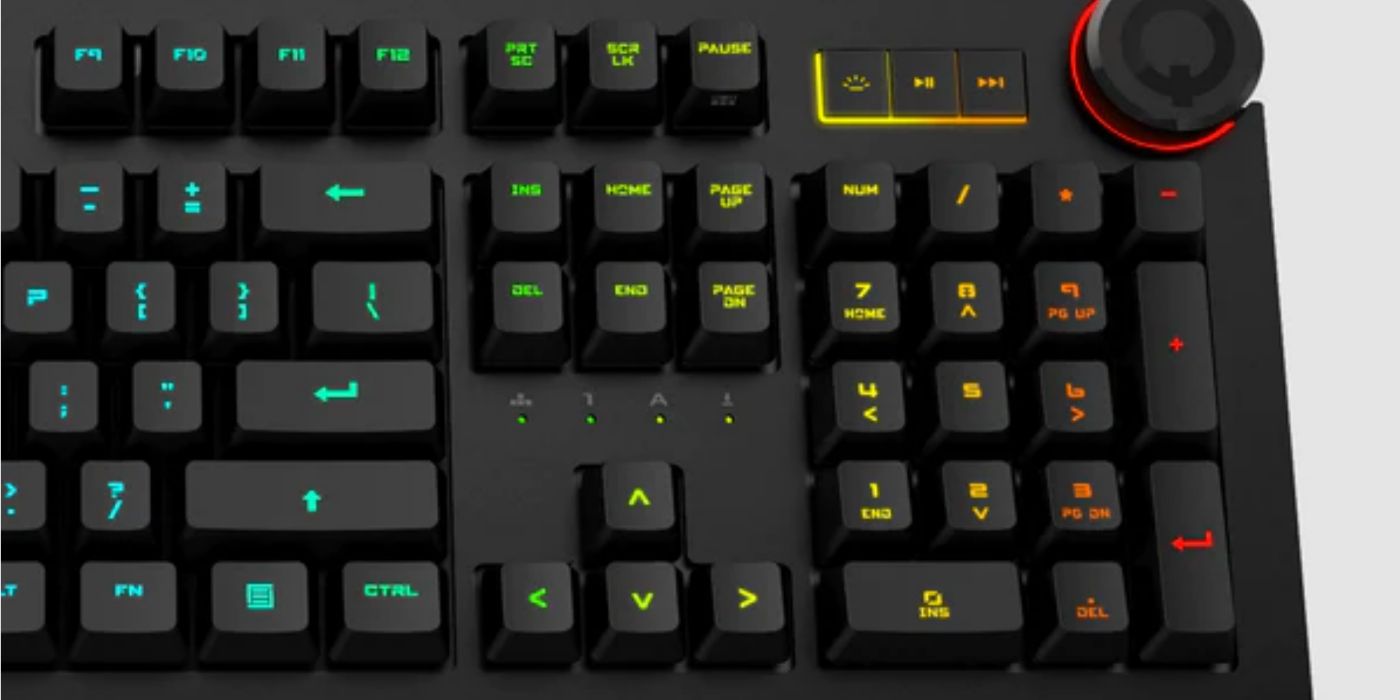 Uma imagem do Das Keyboard 5QS