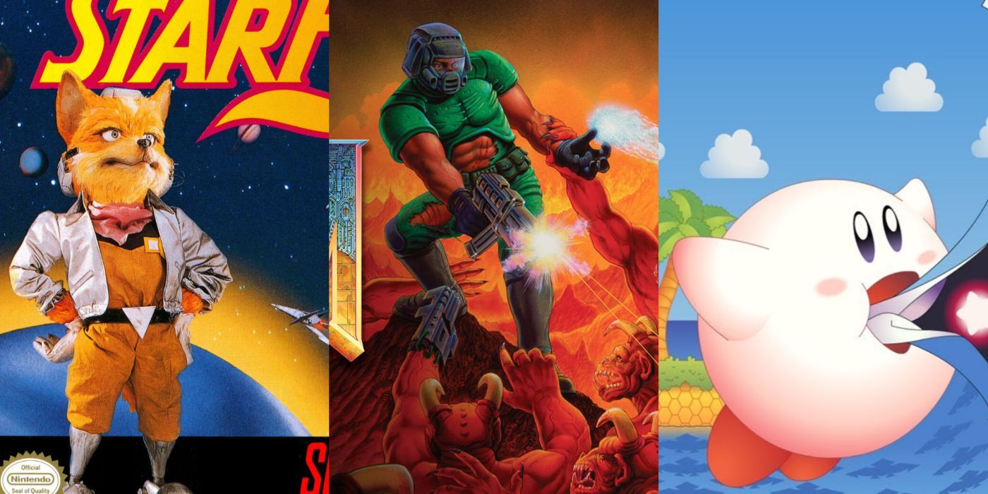 10 Iconic Video Games That Turn 30 In 2023