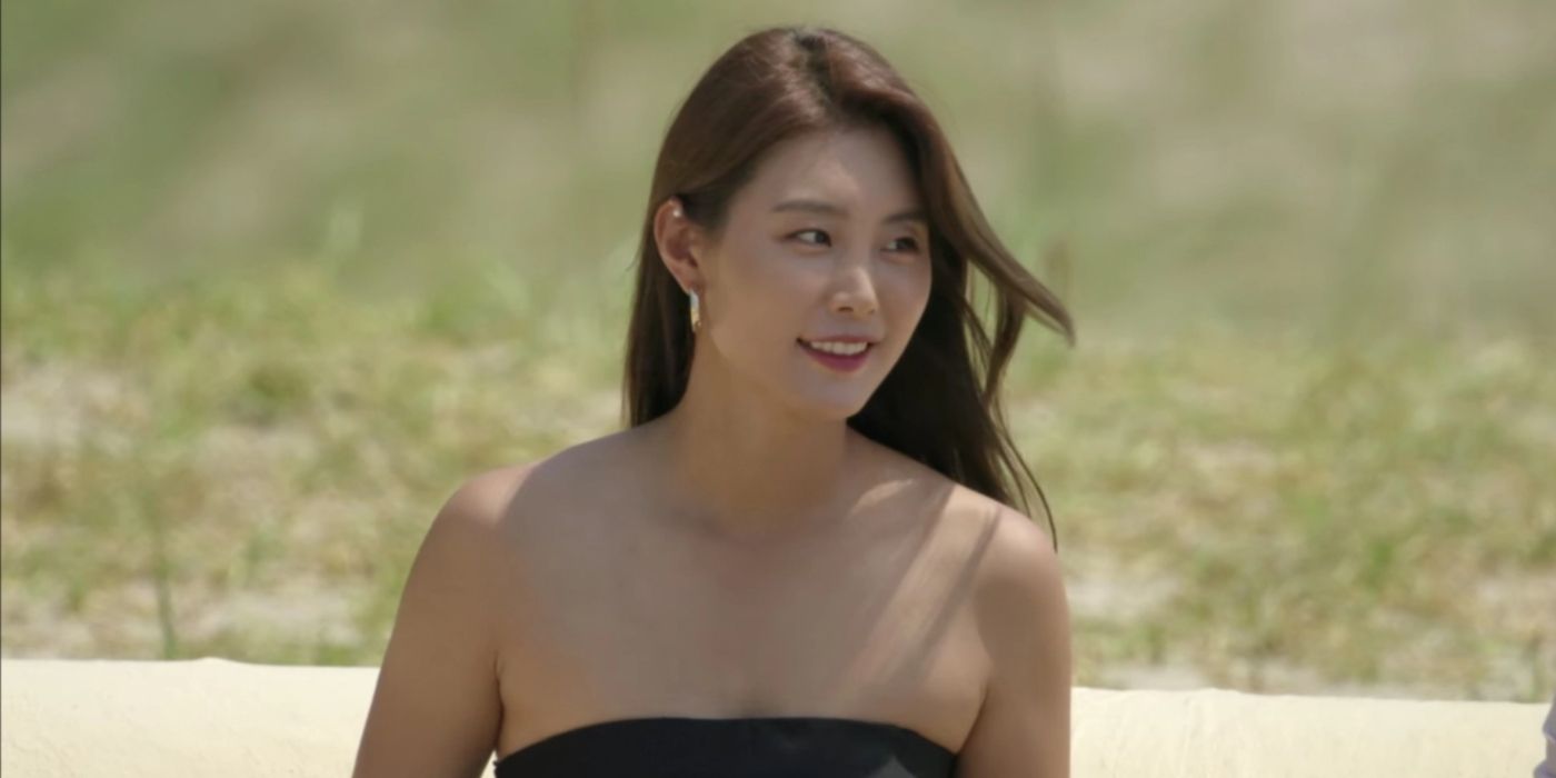 Kang So-Yeon on Single's Inferno Beach