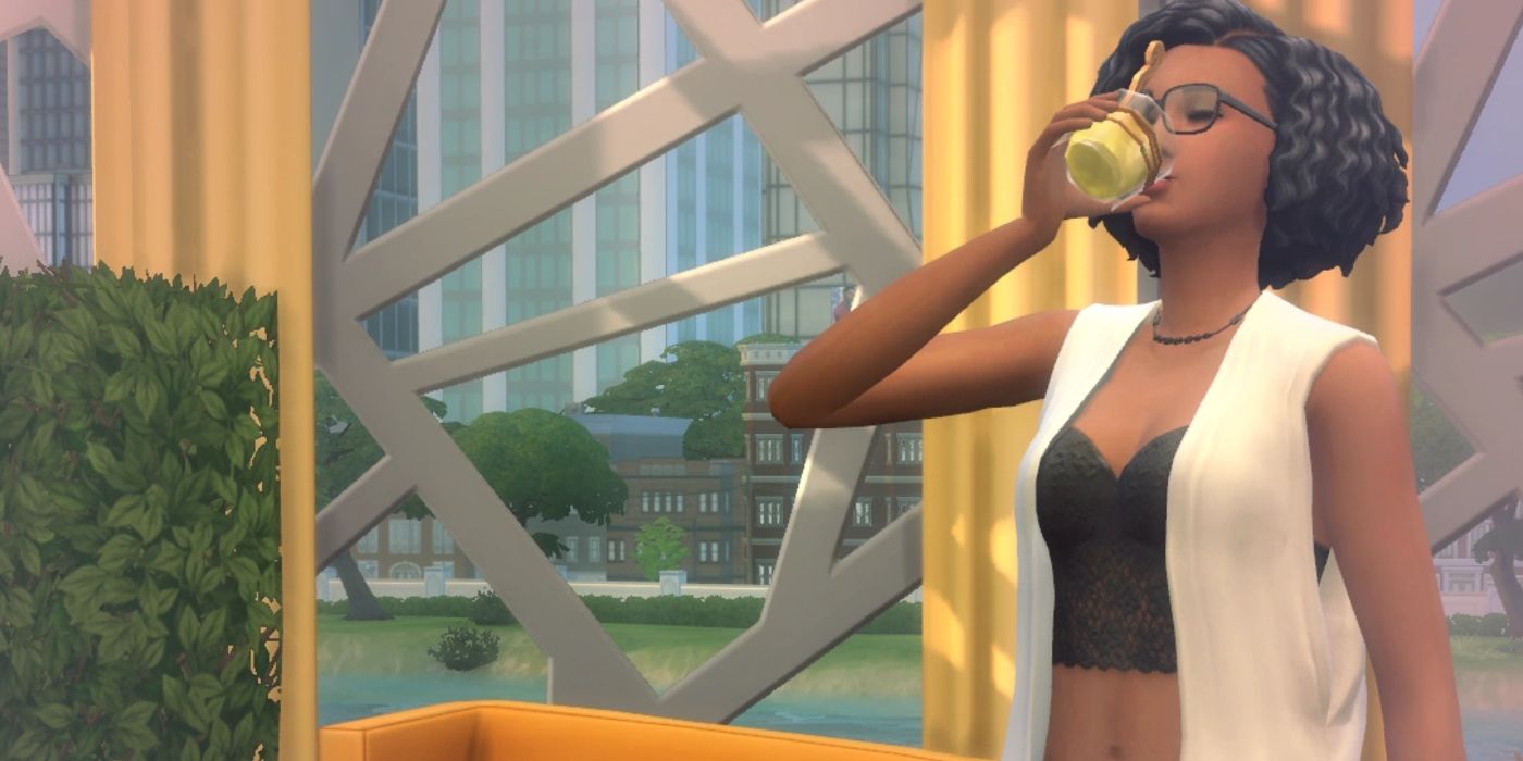 The Sims 4: 10 Tips For Building Skills Faster