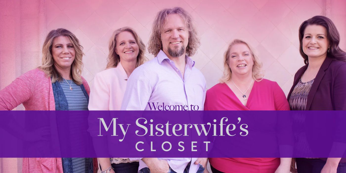 My Sisterwife’s Closet business Sister Wives