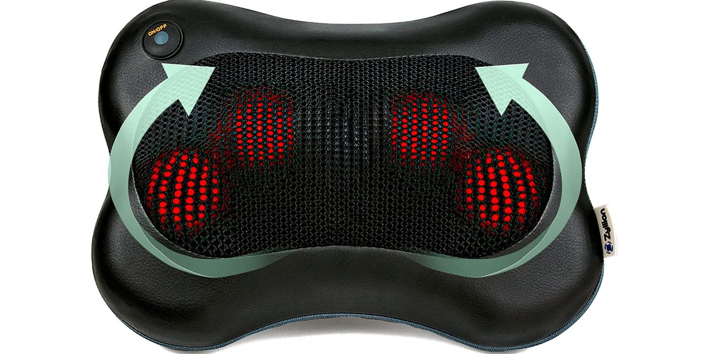 Zillion Shiatsu back and neck massager