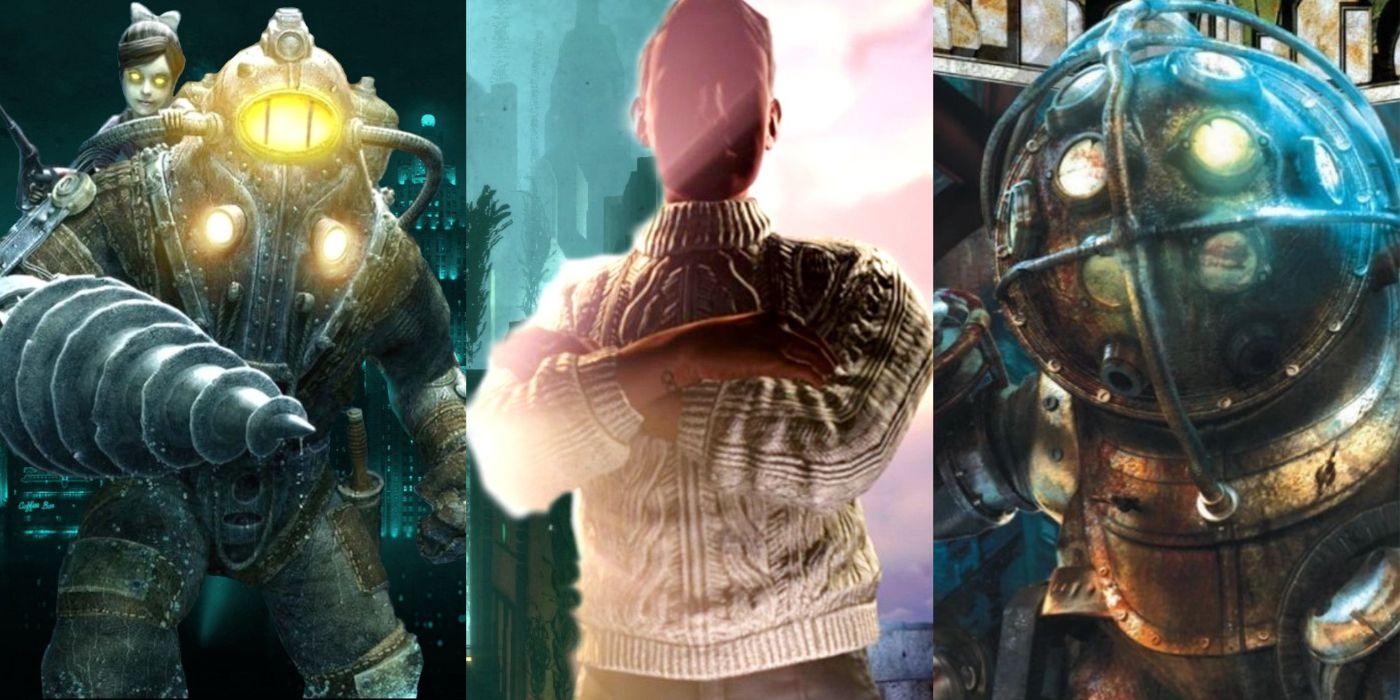 10 Harsh Realities Of Replaying BioShock