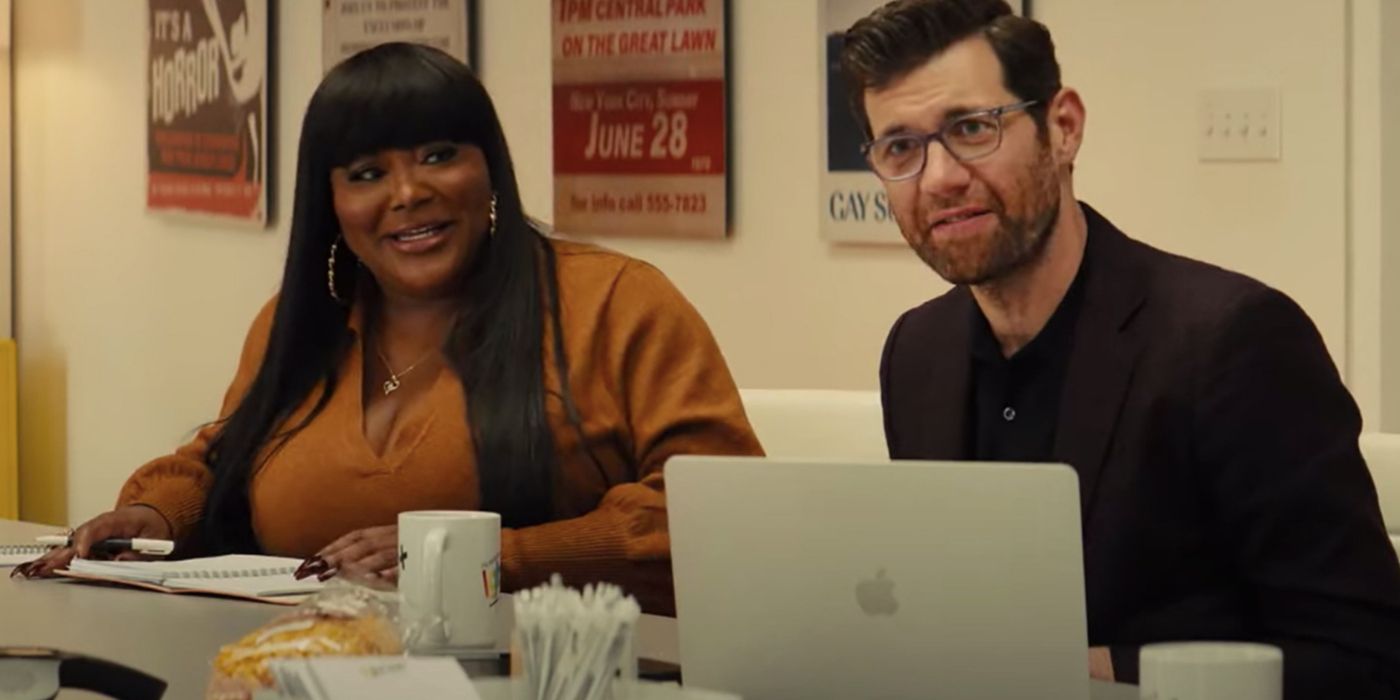 Ts Madison and Billy Eichner in Bros