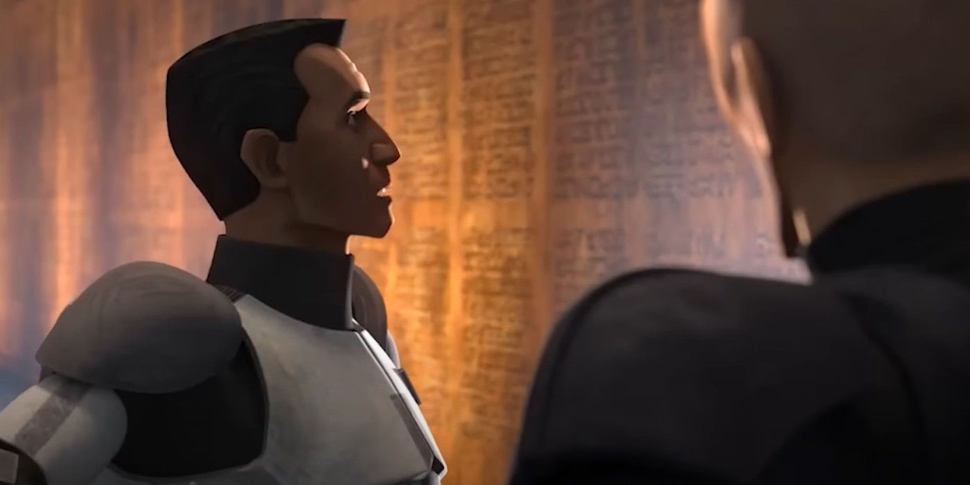 Explicación de la historia de fondo del comandante Cody, el destino de la Orden 66 y el futuro de Star Wars