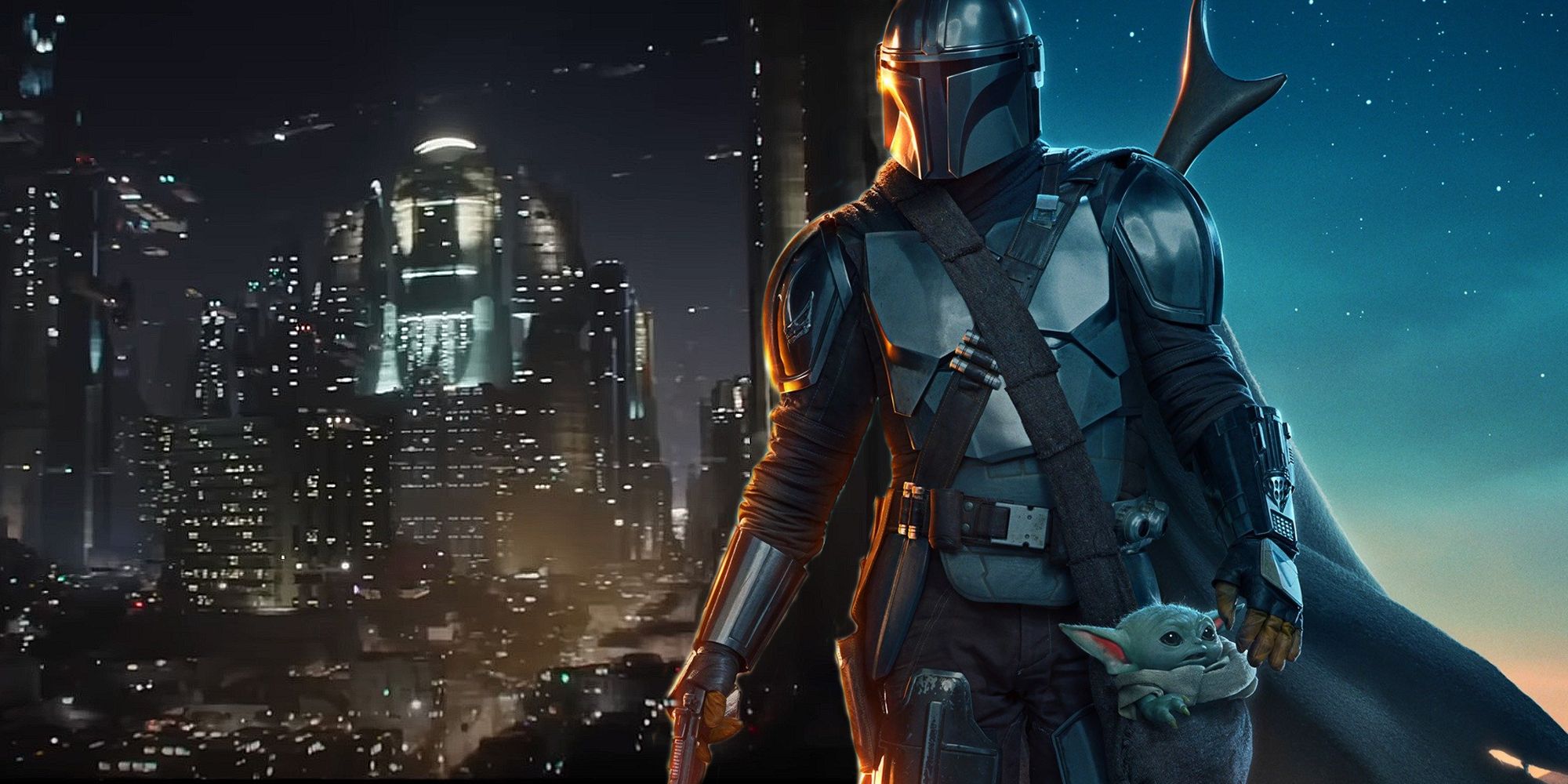 Why Coruscant In The Mandalorian Season 3 Is So Important