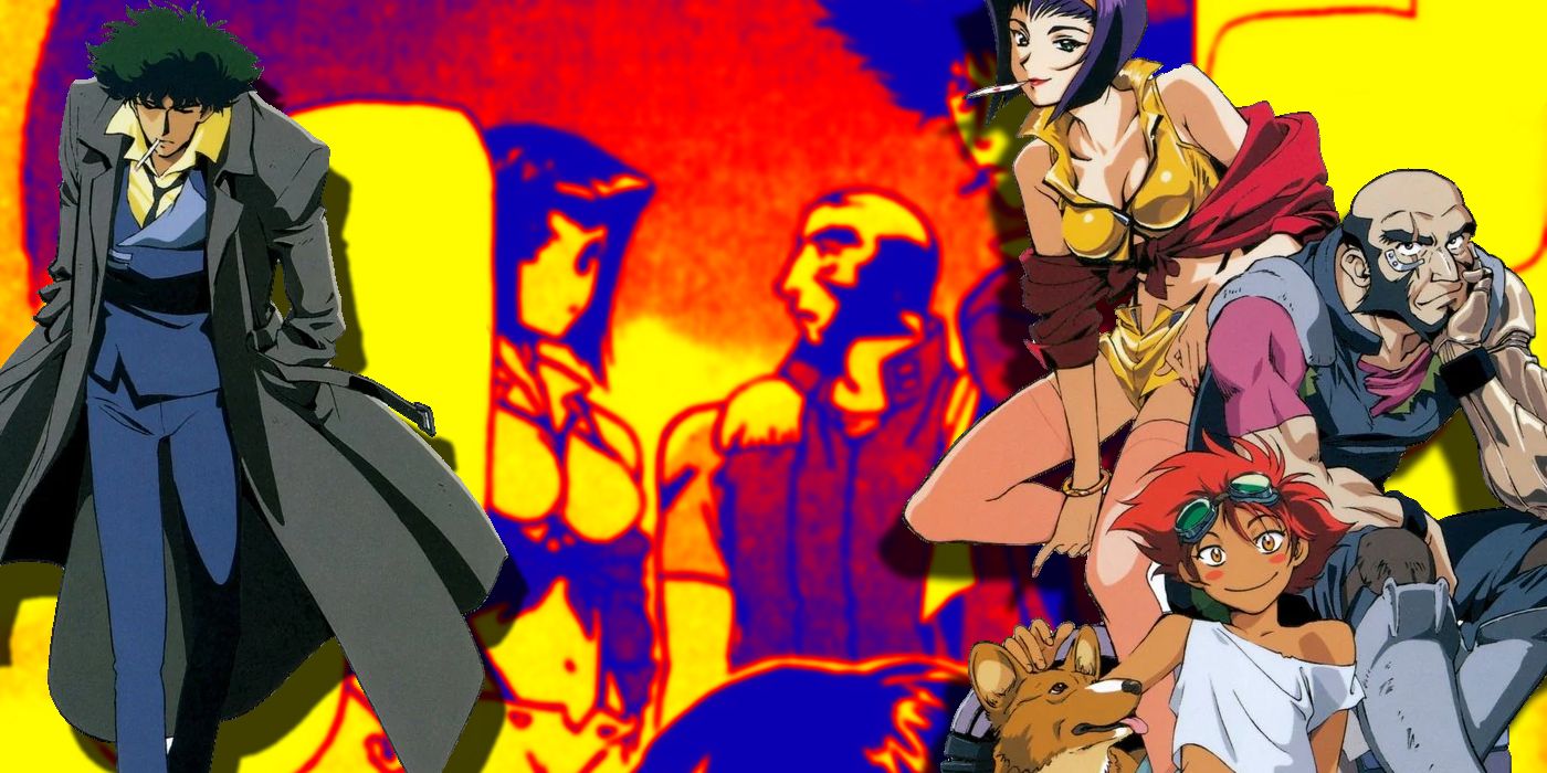 The Cowboy Bebop Crew's Adventures Continue in Its Forgotten Manga