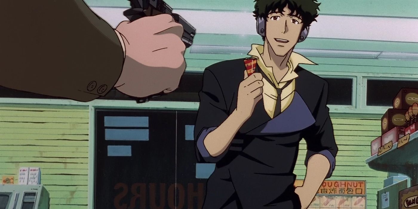 When Cowboy Bebop: The Movie is Set in the Series' Timeline - When Does The Cowboy Bebop Movie Take Place