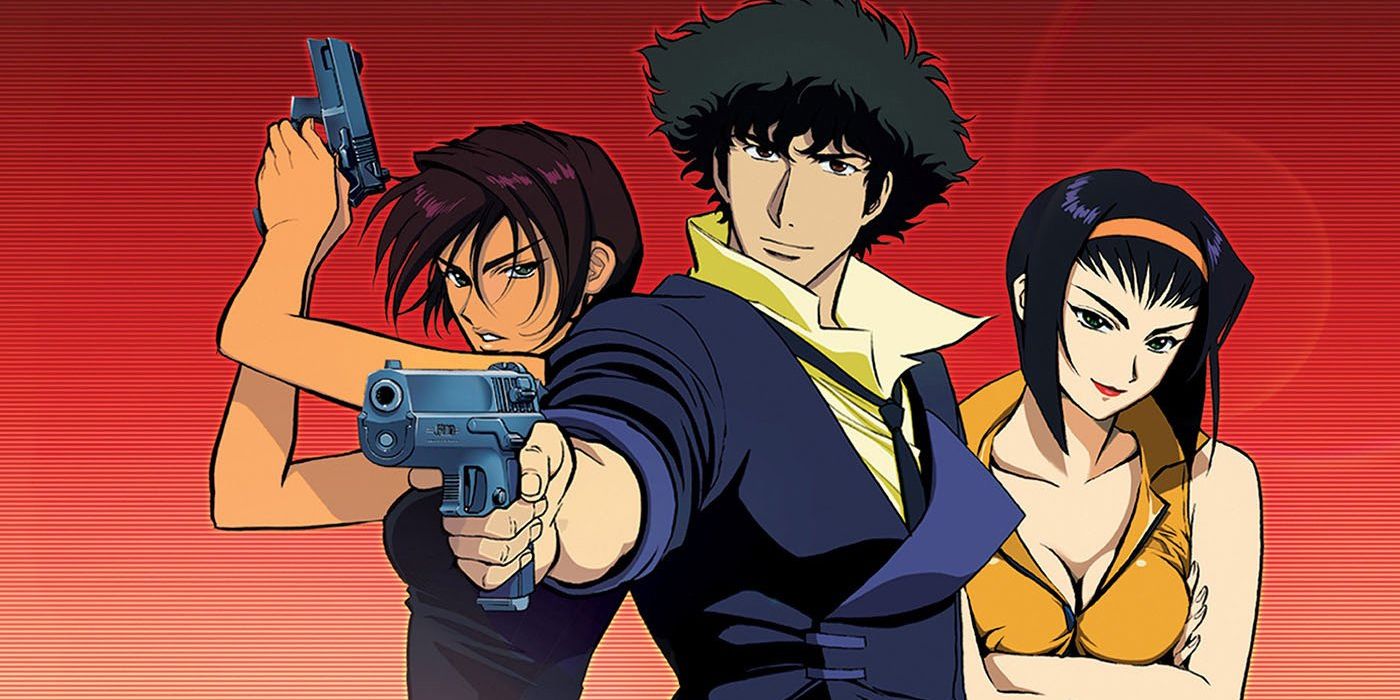 Cowboy Bebop anime