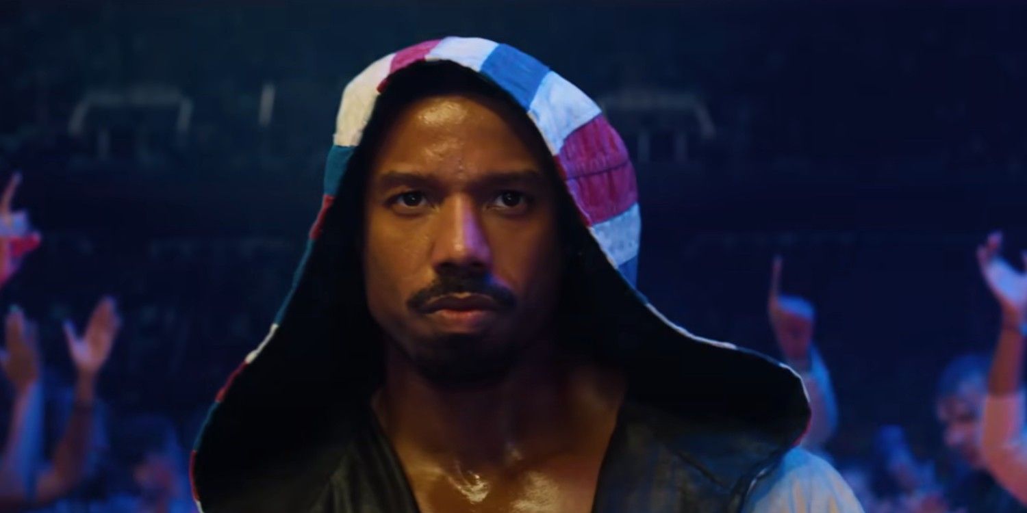 Michael B Jordan pays tribute to Naruto, Dragon Ball Z and more with anime-inspired  Creed III