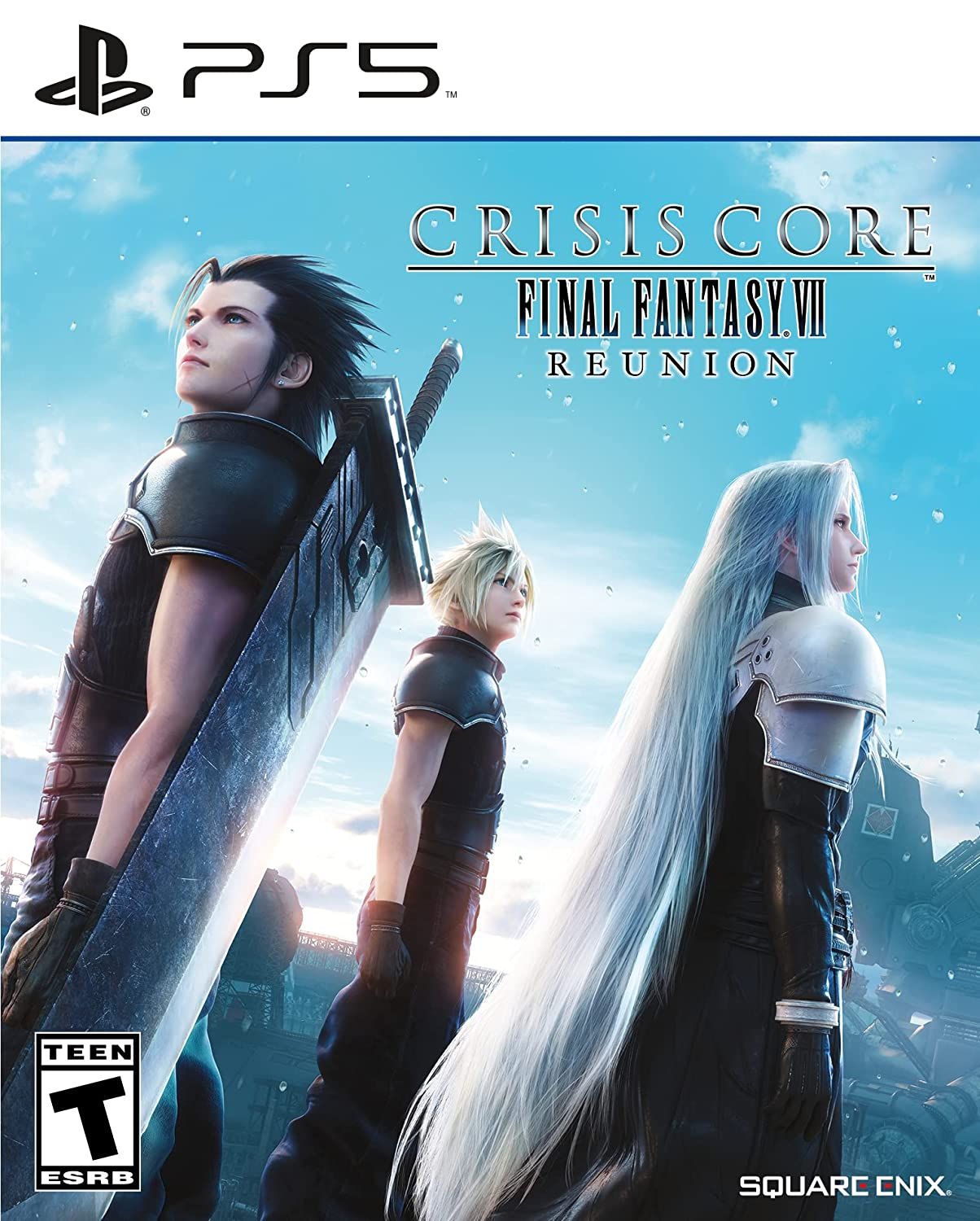 Crisis Core- Final Fantasy VII Reunion