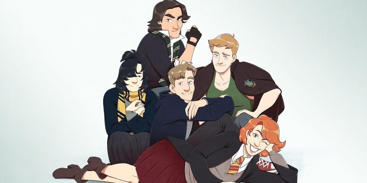 Critical Role and the Club of Misfits one shot