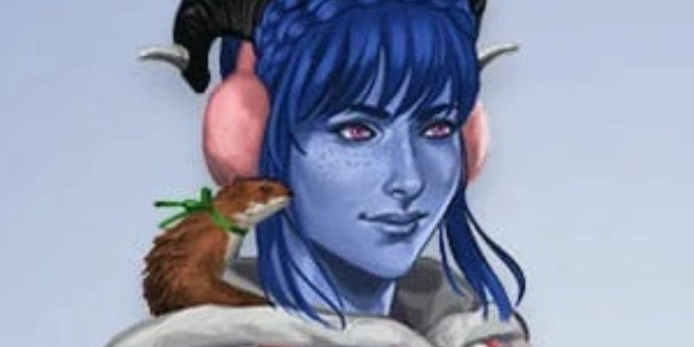Critical Role Jester 2020 look