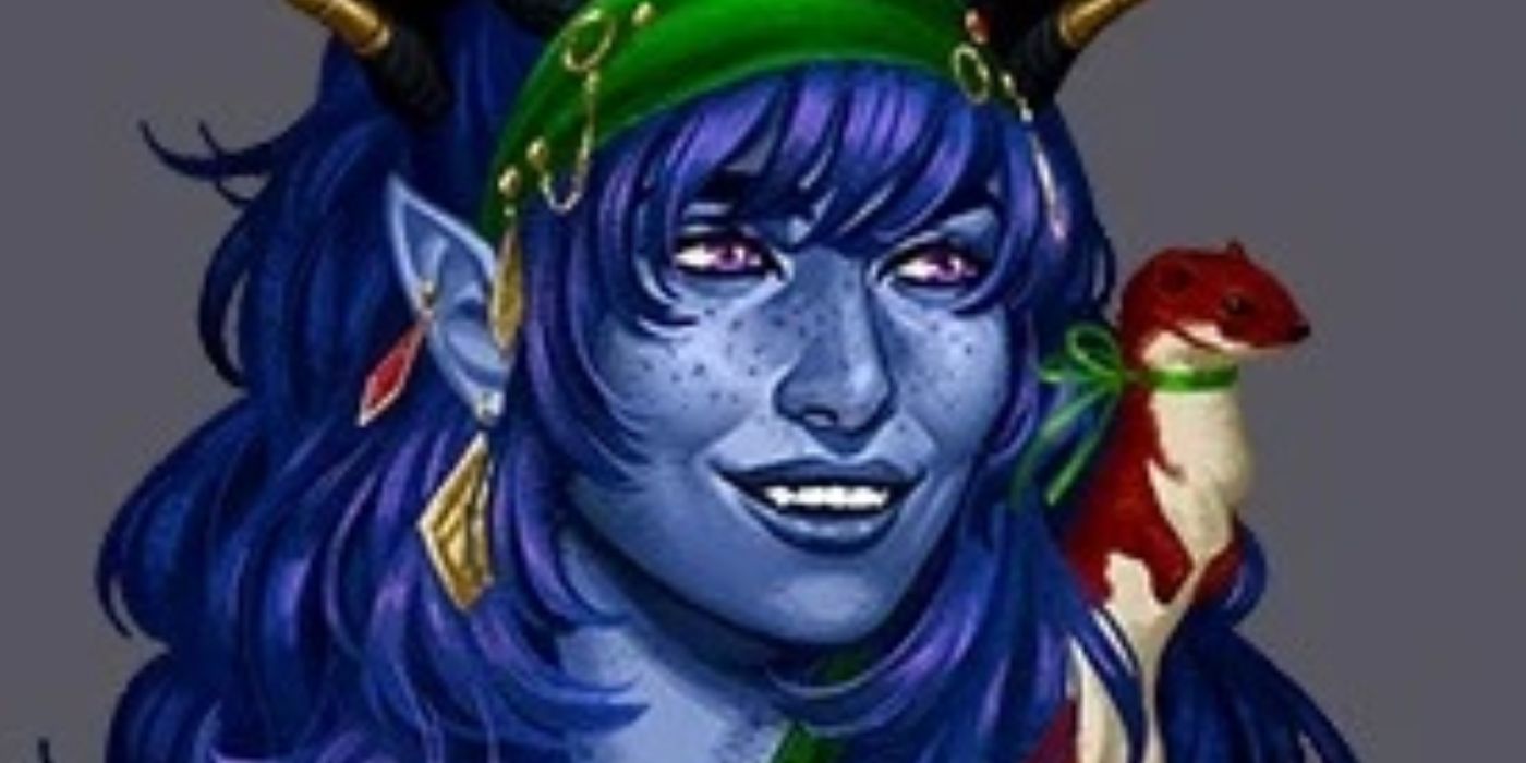 Critical Role Jester 2022 look
