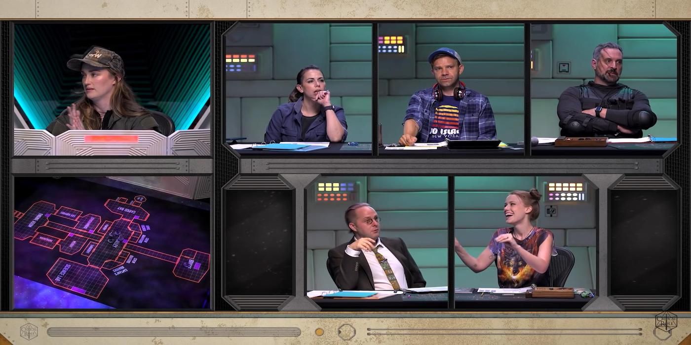 Critical Role Nautalis Arc