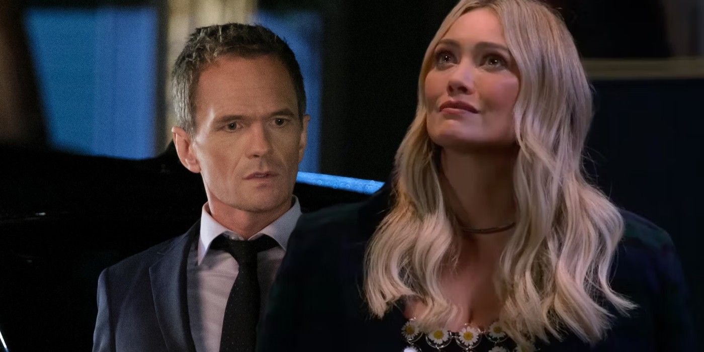 Custom image of Neil Patrick Harris and Hilary Duff in How I Met Your Father