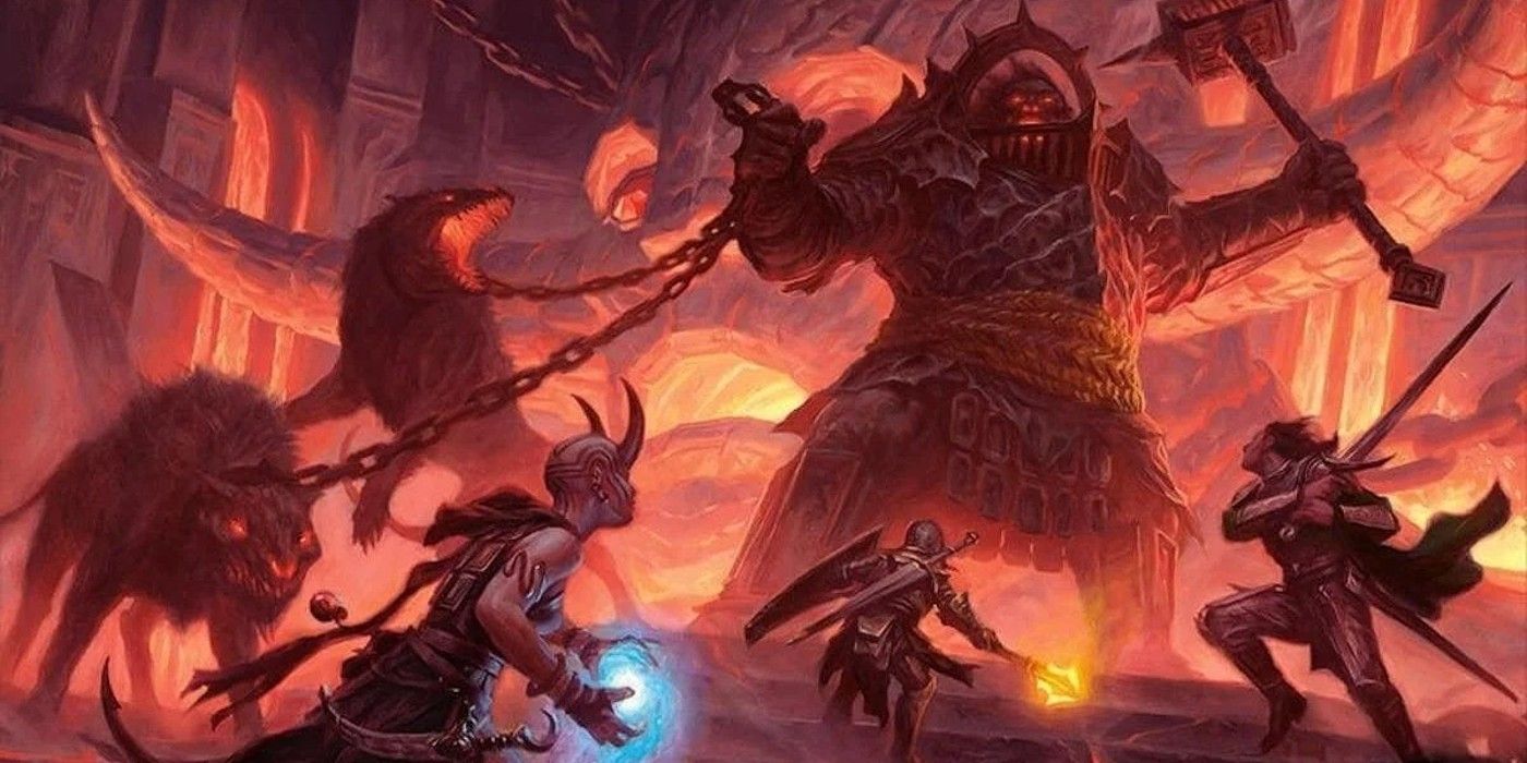 Diez reglas de D&D en el manual del jugador de 2024 que debes consultar lo antes posible