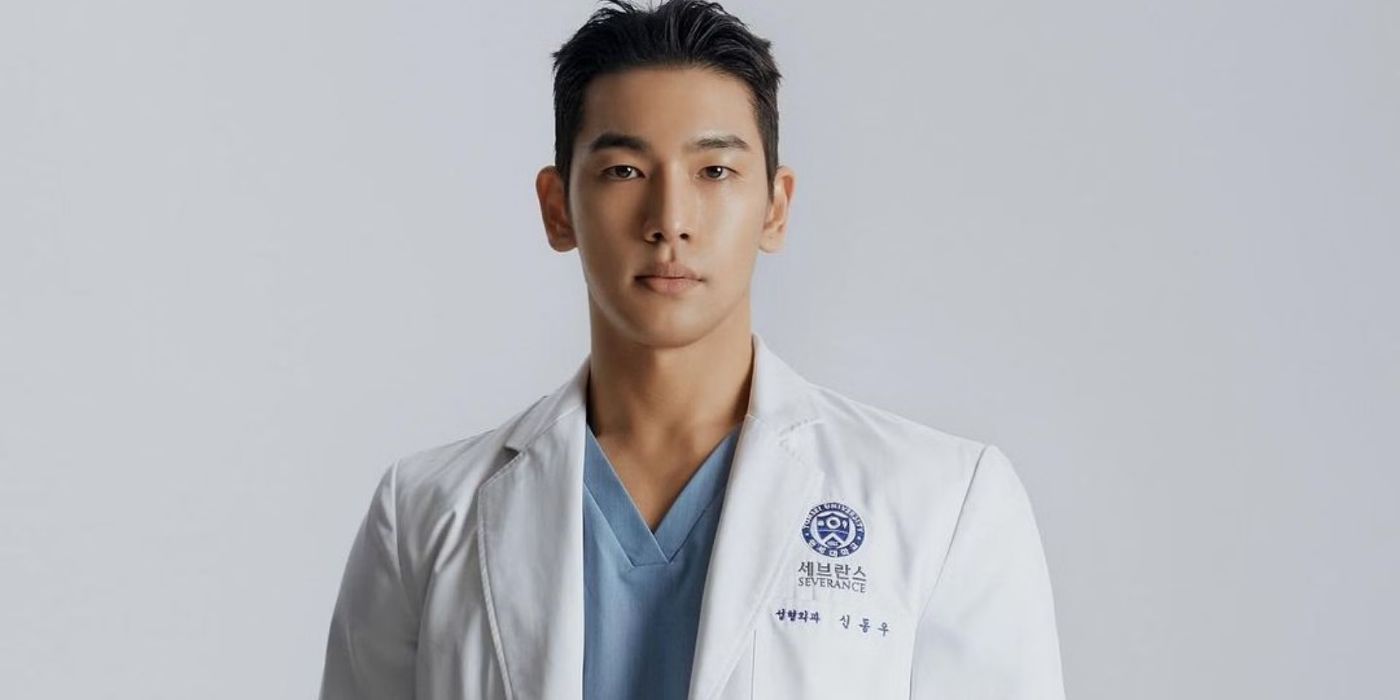Shin Dong-woo médico 