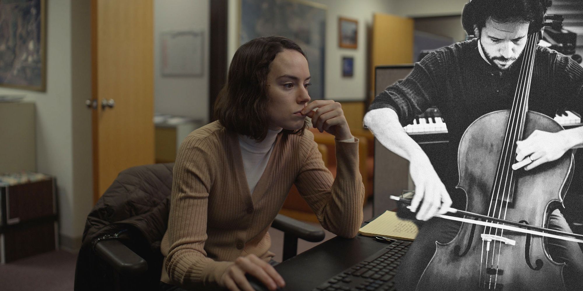 Daisy Ridley and composer Dabney Morris - Sometimes I Think About Dying