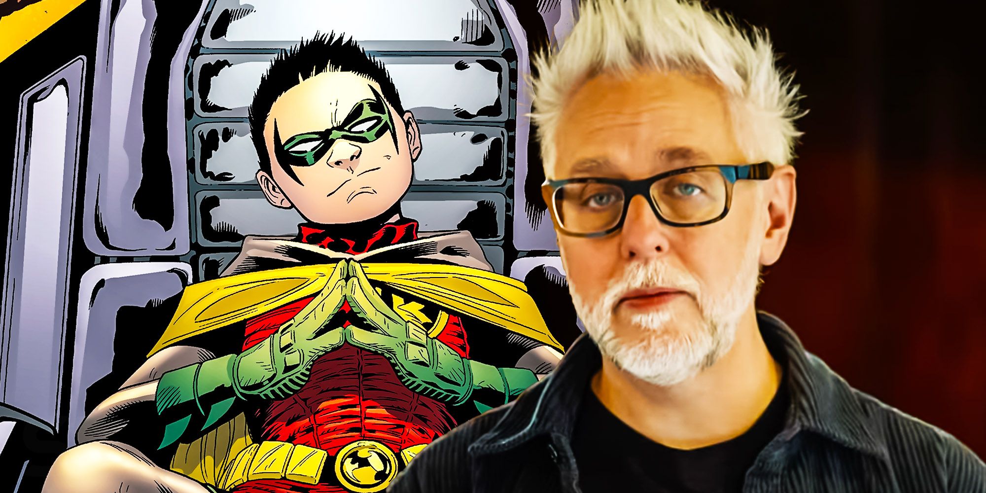 Who Is Damian Wayne? Batman's Son & DCU's New Robin Explained
