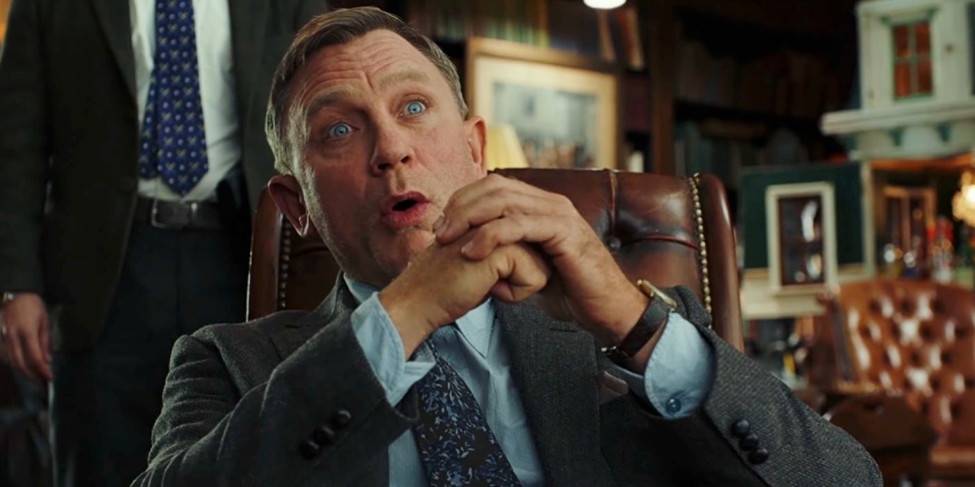 8 Unanswered Questions & Mysteries About Daniel Craig's Detective ...