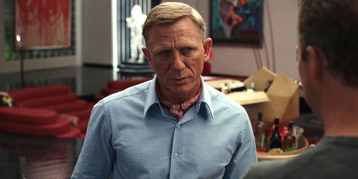 Daniel Craig em Vidro Cebola