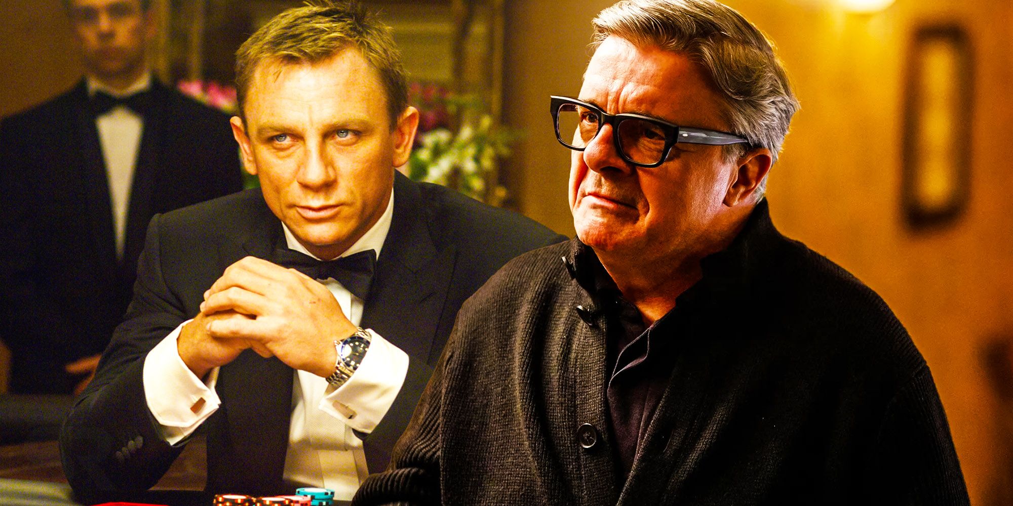 Nathan Lane’s 007 Joke Would Actually Be A Perfect (But Impossible) Movie
