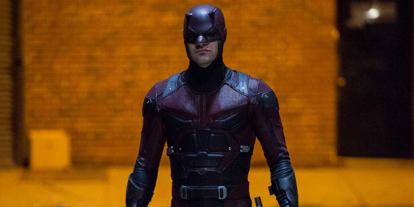 Daredevil in season 2