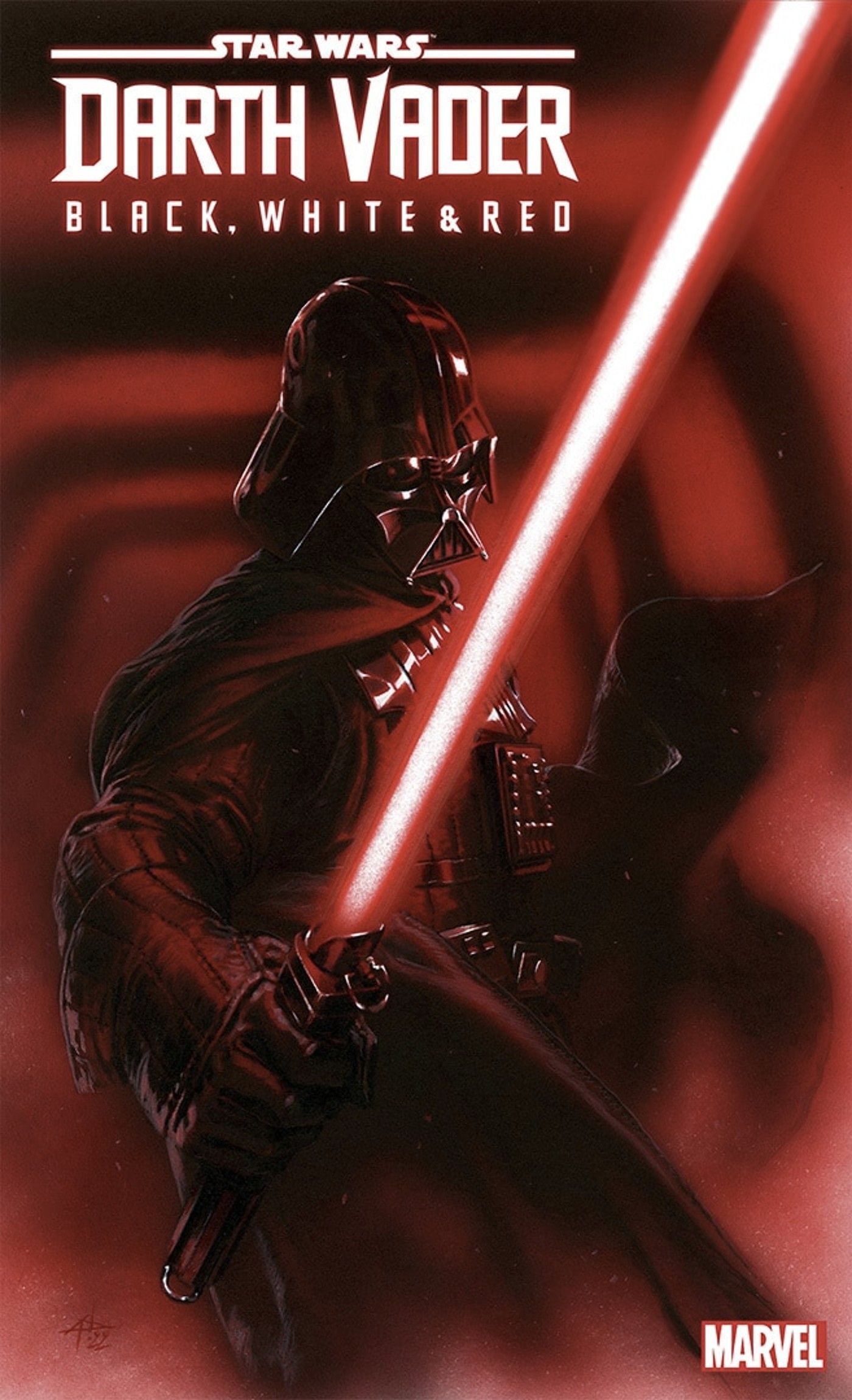 Marvel Announces Deadly Darth Vader Anthology