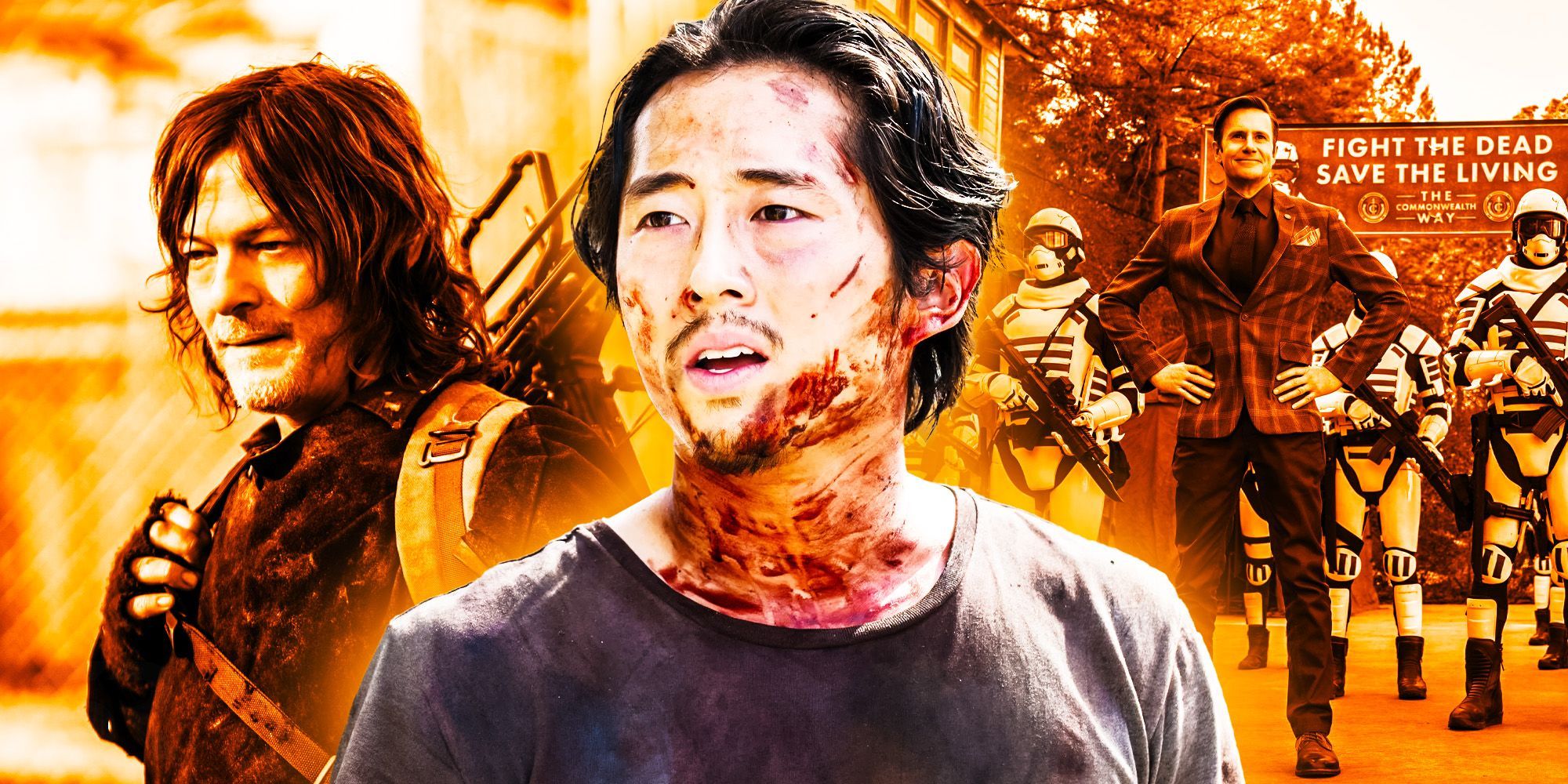 How Walking Dead