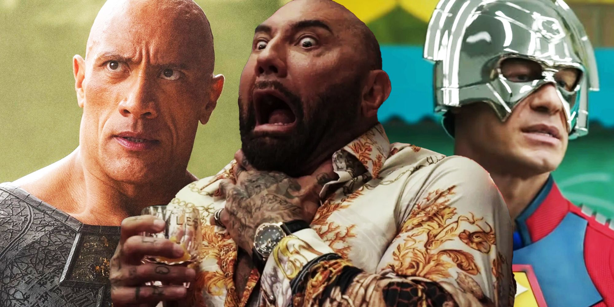 Dave Bautista's 10 Best Action Movies, Ranked