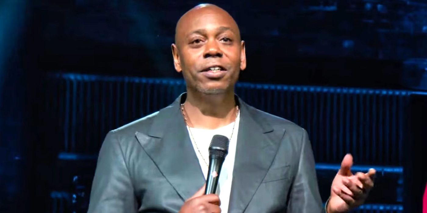 Dave Chappelle Pushes Back Against Transphobic Criticisms