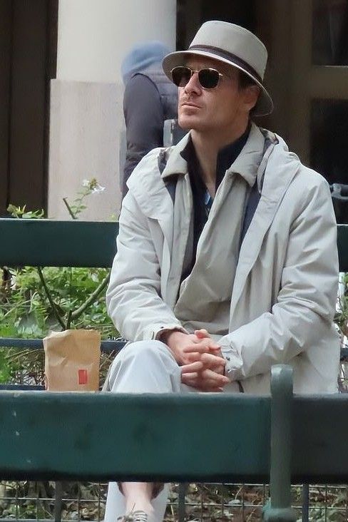 David Fincher The Killer Temp Photo