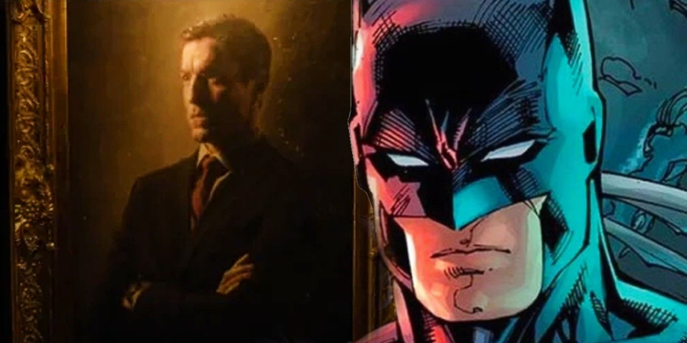 David Miller Bruce Wayne Gotham Knights Batman