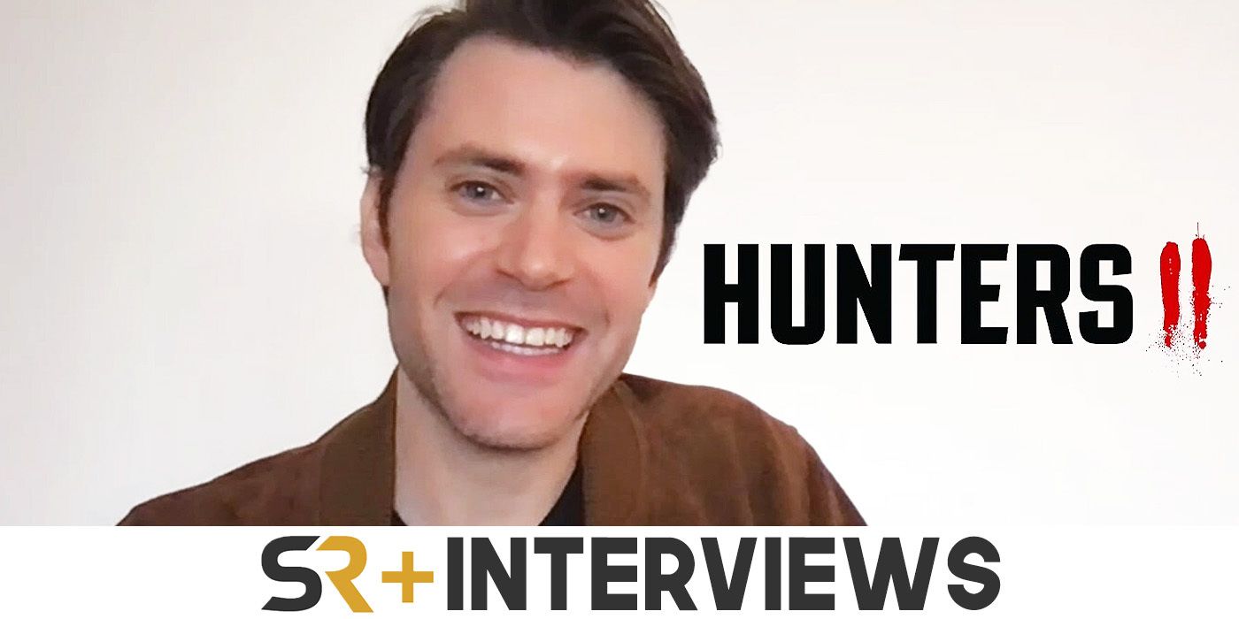 david weil hunters season 2 interview