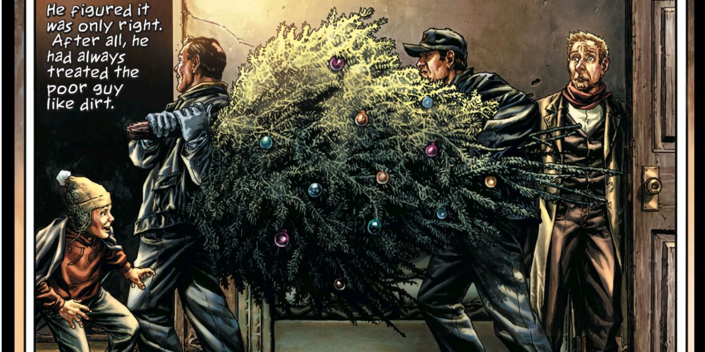 DC Batman Soft Stories Noel