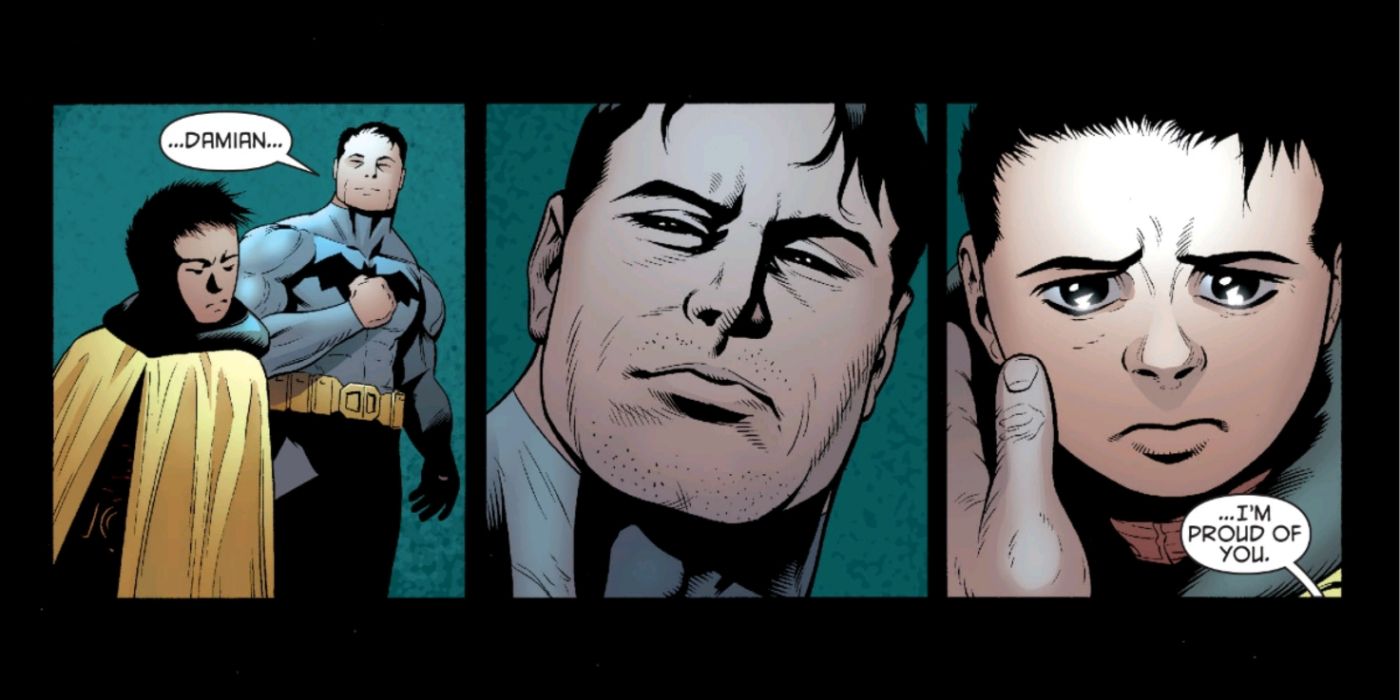 10 Batman Stories That Show The Softer Side Of The Dark Knight